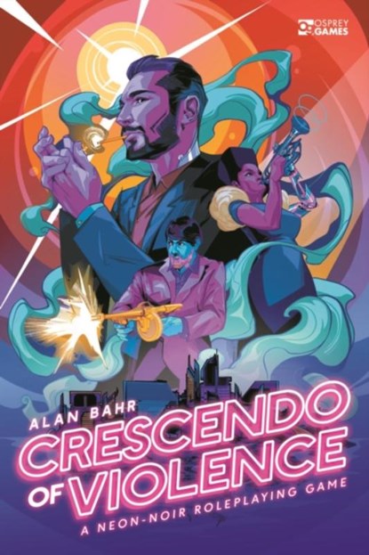 Crescendo of Violence, Alan Bahr - Gebonden - 9781472847652