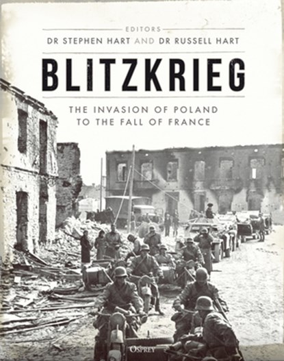 Blitzkrieg, Stephen A. Hart - Gebonden - 9781472847874