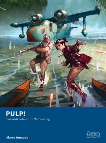Pulp!, Marco Arnaudo - Paperback - 9781472849632
