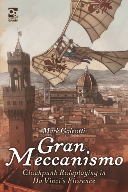 Gran Meccanismo, Mark Galeotti - Gebonden - 9781472849670