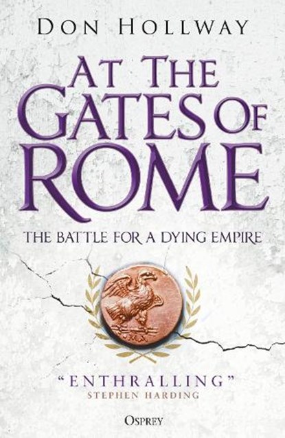 At the Gates of Rome, Don Hollway - Paperback - 9781472849977