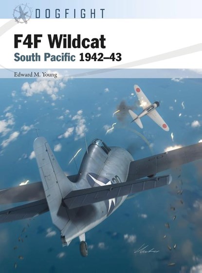 F4F Wildcat, Edward M. Young - Paperback - 9781472854865