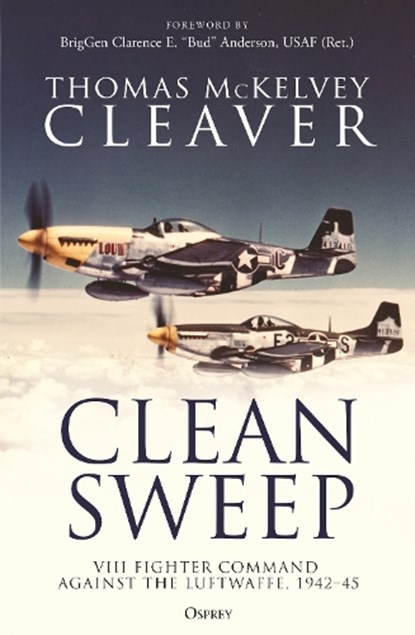 Clean Sweep, Thomas McKelvey Cleaver - Paperback - 9781472855459