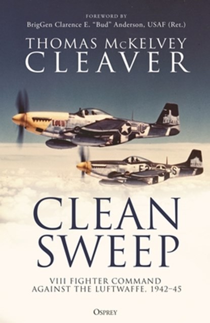 Clean Sweep, Thomas McKelvey Cleaver - Gebonden - 9781472855480