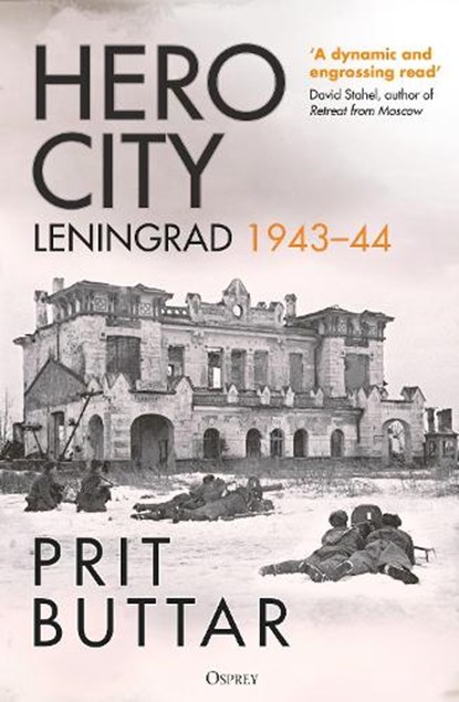 Hero City, Prit Buttar - Paperback - 9781472856623