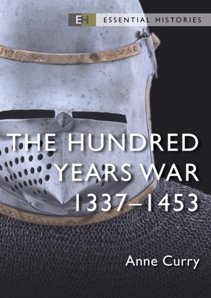 The Hundred Years War, Emeritus Professor Anne (University of Southampton Curry - Paperback - 9781472857064