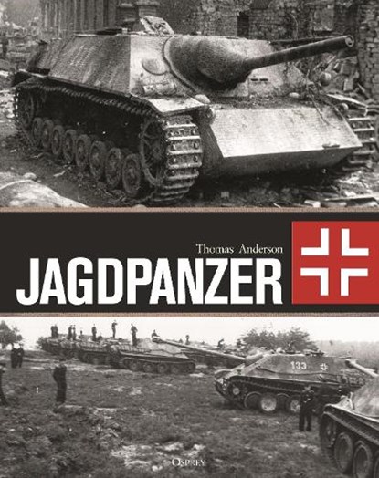 Jagdpanzer, Thomas Anderson - Gebonden - 9781472857361