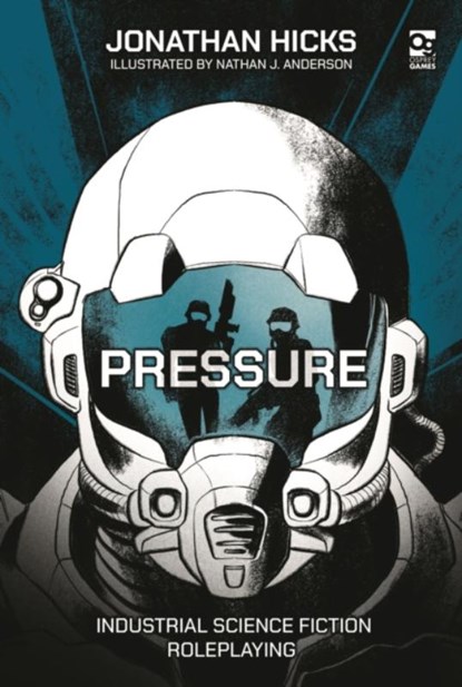 Pressure, Jonathan Hicks - Gebonden - 9781472858993
