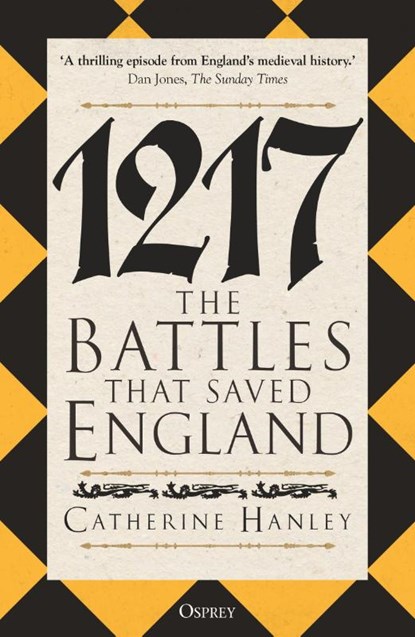 1217, Dr Catherine Hanley - Paperback - 9781472860897
