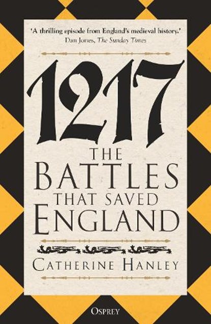 1217, Dr Catherine Hanley - Paperback - 9781472860897