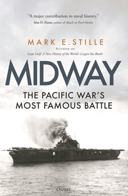 Midway, Mark (Author) Stille - Gebonden - 9781472862068