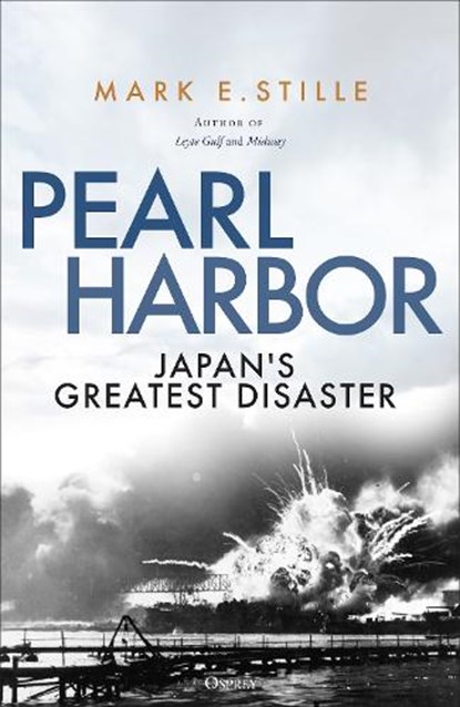 Pearl Harbor, Mark (Author) Stille - Gebonden - 9781472865311