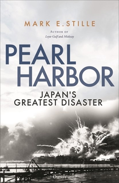 Pearl Harbor, Mark (Author) Stille - Gebonden - 9781472865311