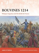 Bouvines 1214 - James Titterton - 9781472868824