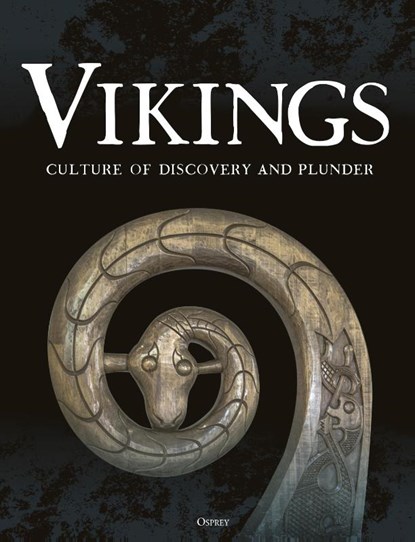 Vikings, niet bekend - Gebonden - 9781472872296