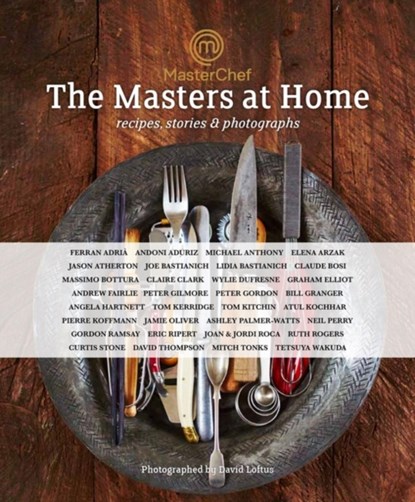 MasterChef: the Masters at Home, Various - Gebonden - 9781472904119