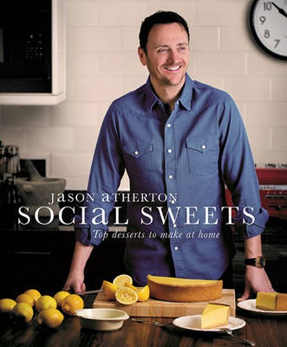 Social Sweets, ATHERTON,  Jason - Gebonden - 9781472905567
