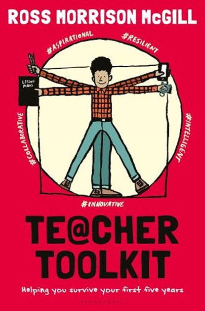 Teacher Toolkit, Ross Morrison McGill - Paperback - 9781472910844