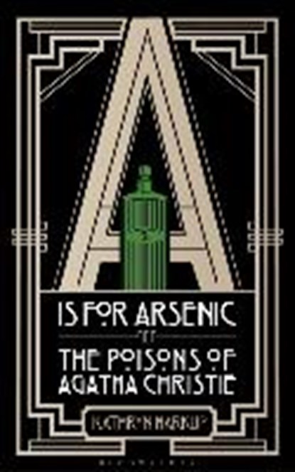 A Is for Arsenic, HARKUP,  Kathryn - Gebonden - 9781472911315