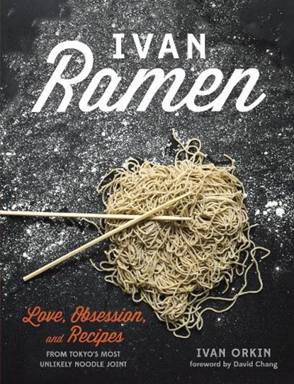 Ivan Ramen, Ivan (Author) Orkin - Gebonden - 9781472911674