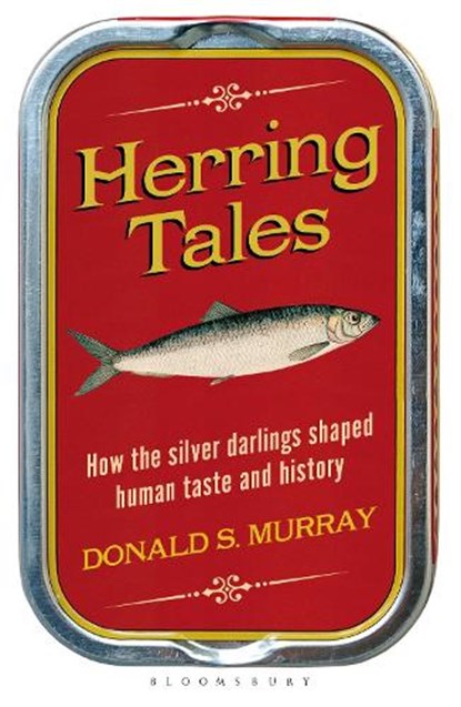 Herring Tales, MURRAY,  Donald S. - Paperback - 9781472912176