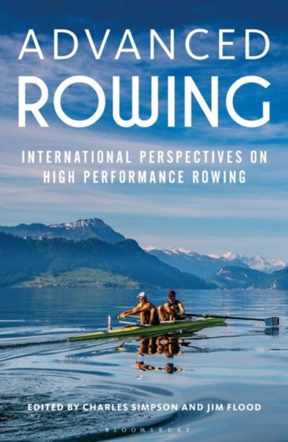 Advanced Rowing, Charles Simpson - Paperback - 9781472912336