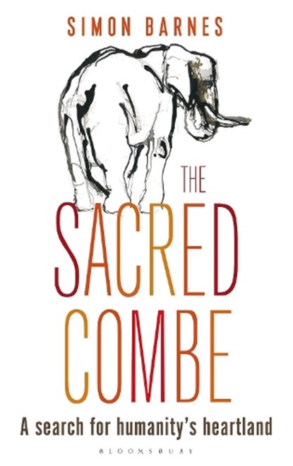 The Sacred Combe, Simon Barnes - Paperback - 9781472914033