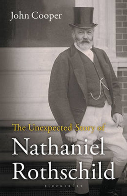 Unexpected Story of Nathaniel Rothschild, COOPER,  John - Gebonden - 9781472917065