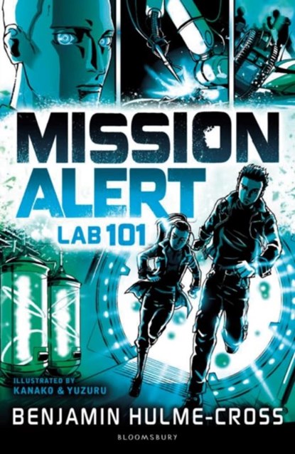 Mission Alert: Lab 101, Benjamin Hulme-Cross - Paperback - 9781472929648