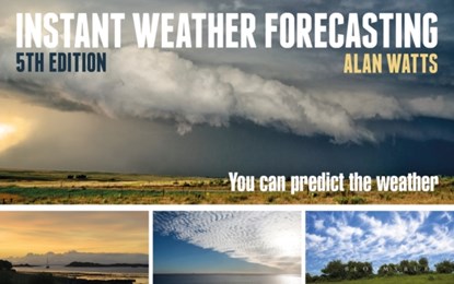 Instant Weather Forecasting, Alan Watts - Paperback - 9781472929730