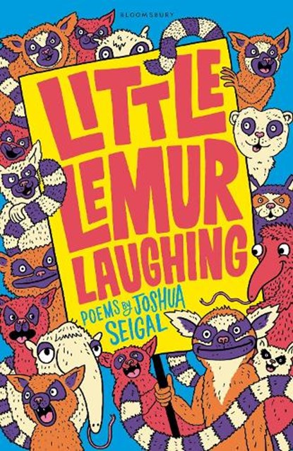 Little Lemur Laughing, Joshua Seigal - Paperback - 9781472930040