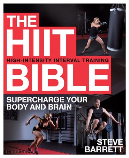 The HIIT Bible, Steve Barrett - Paperback - 9781472932198