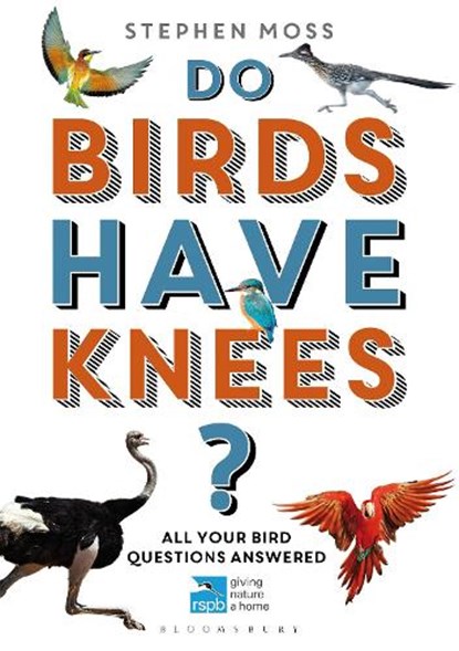 Do Birds Have Knees?, MOSS,  Stephen - Paperback - 9781472932358