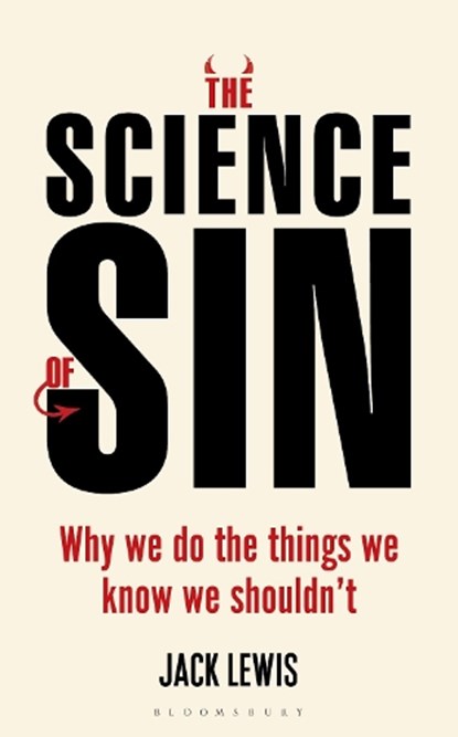 The Science of Sin, Jack Lewis - Paperback - 9781472936158