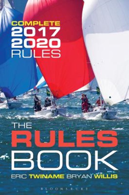 The Rules Book, WILLIS,  Bryan - Paperback - 9781472936202