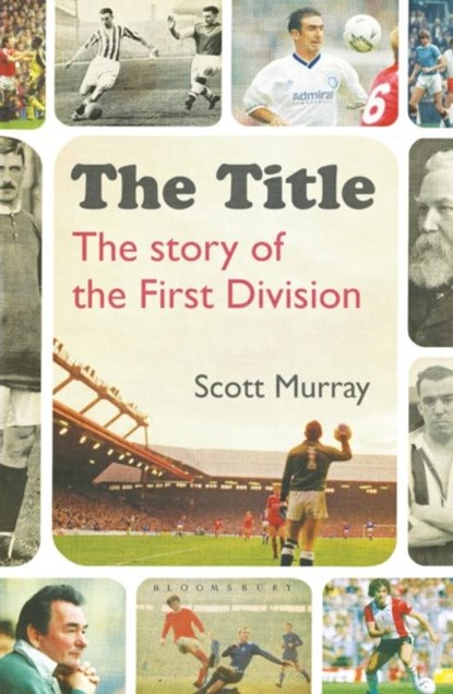The Title, Scott Murray - Paperback - 9781472936646