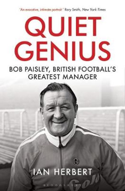 Quiet Genius, HERBERT,  Ian - Gebonden - 9781472937315
