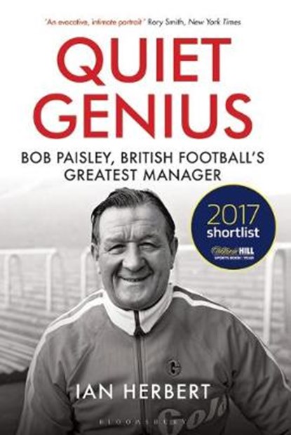 Quiet Genius, Ian Herbert - Gebonden - 9781472937322