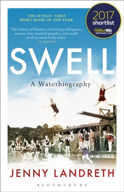 Swell, Jenny Landreth - Paperback - 9781472938961