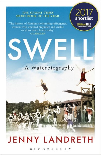 Swell, Jenny Landreth - Paperback - 9781472938961
