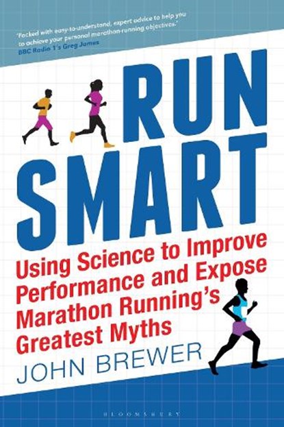 Run Smart, Professor John Brewer - Paperback - 9781472939685