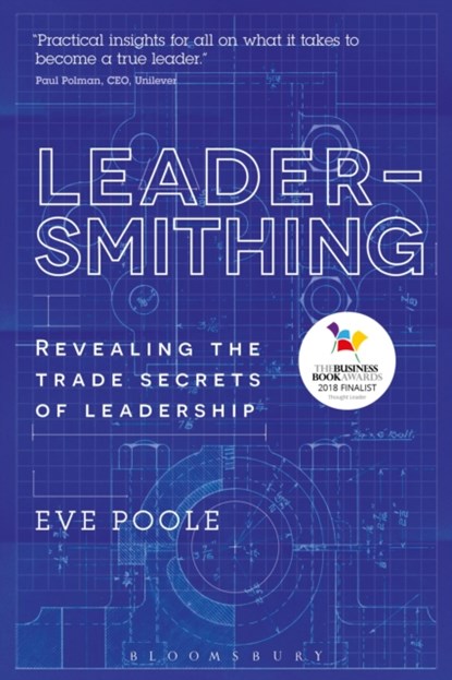 Leadersmithing, Dr Eve Poole - Paperback - 9781472941237