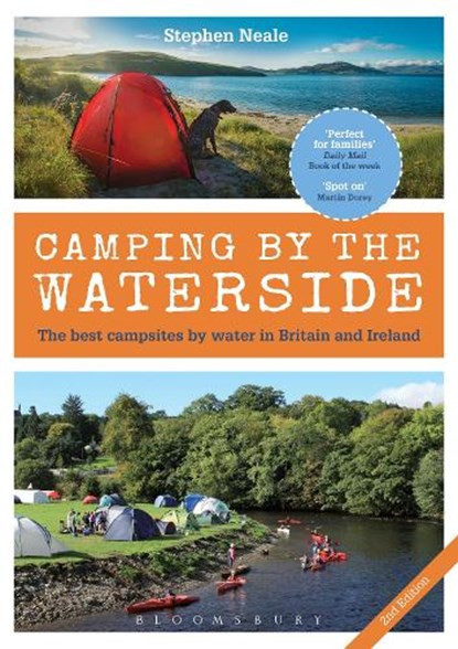 Camping by the Waterside, Stephen (University of Exeter Neale - Paperback - 9781472943309