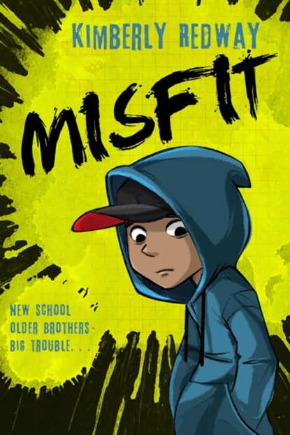 Misfit, Kimberly Redway - Paperback - 9781472944283