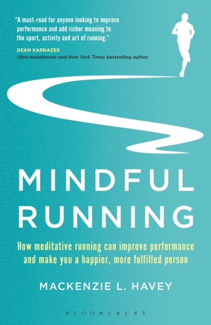 Mindful Running, Mackenzie L. Havey - Paperback - 9781472944863