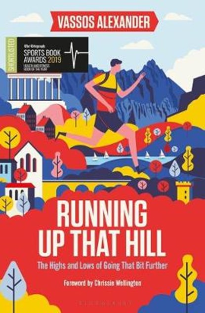 Running Up That Hill, Vassos Alexander - Paperback - 9781472947963