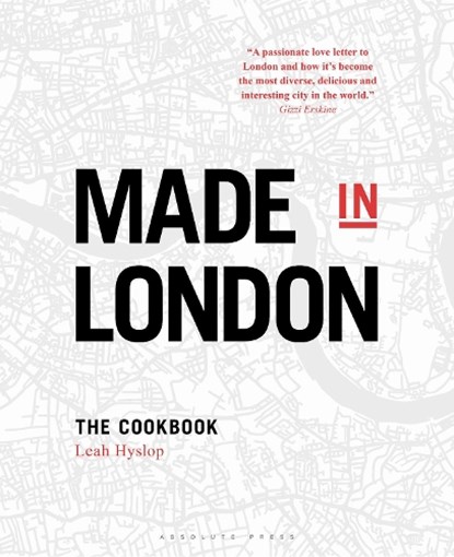 Made in London, Leah Hyslop - Gebonden - 9781472949059