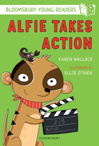 Alfie Takes Action: A Bloomsbury Young Reader, Karen Wallace - Paperback - 9781472950598