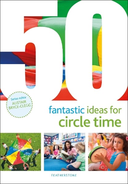 50 Fantastic Ideas for Circle Time, Judith Harries - Paperback - 9781472952660