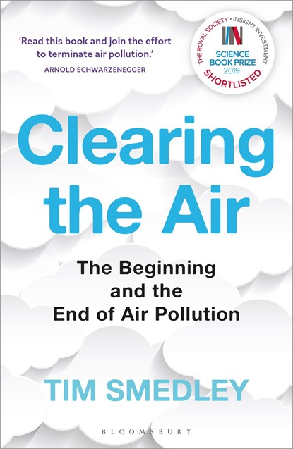 Clearing the Air, Tim Smedley - Paperback - 9781472953339